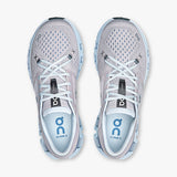 ON CLOUD X 4 W SILVER/CHAMBRAY