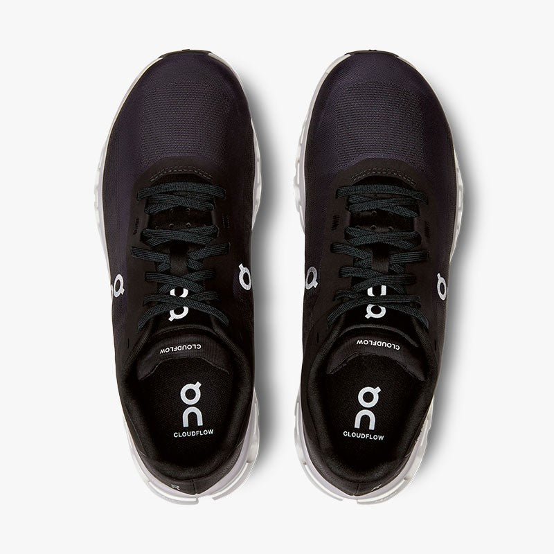 ON CLOUDFLOW 4 W BLACK/WHITE