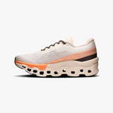 ON CLOUDMONSTER 2 W IVORY/TANGERINE