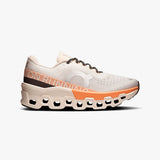 ON CLOUDMONSTER 2 W IVORY/TANGERINE