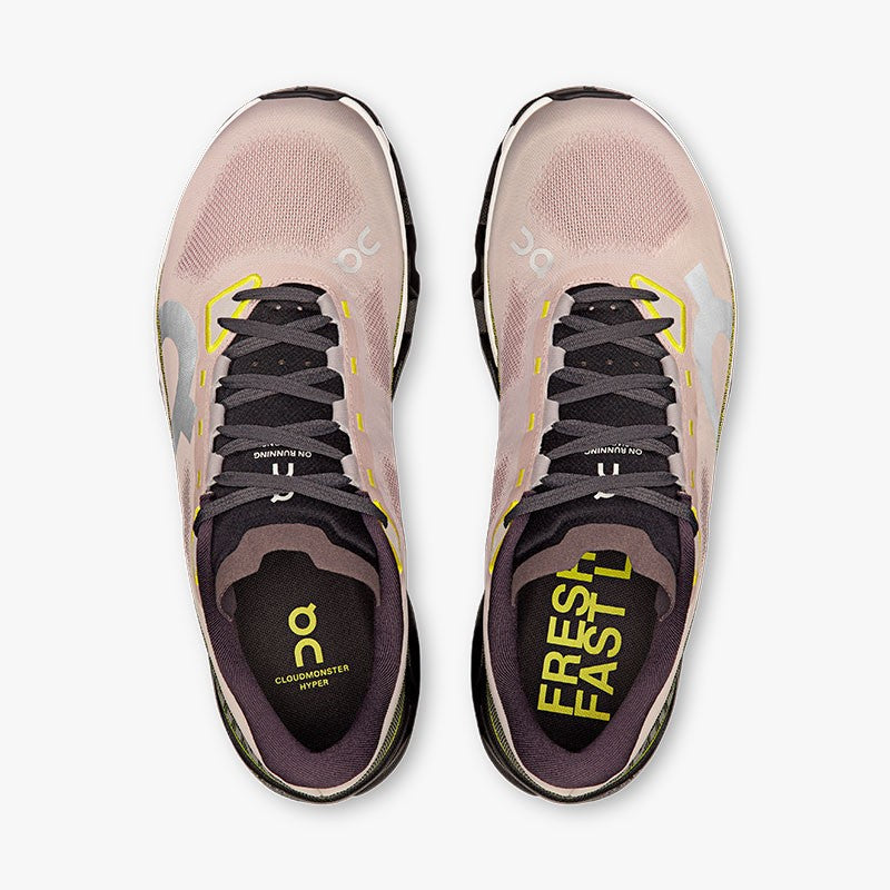 ON CLOUDMONSTER HYPER FADE/LIME