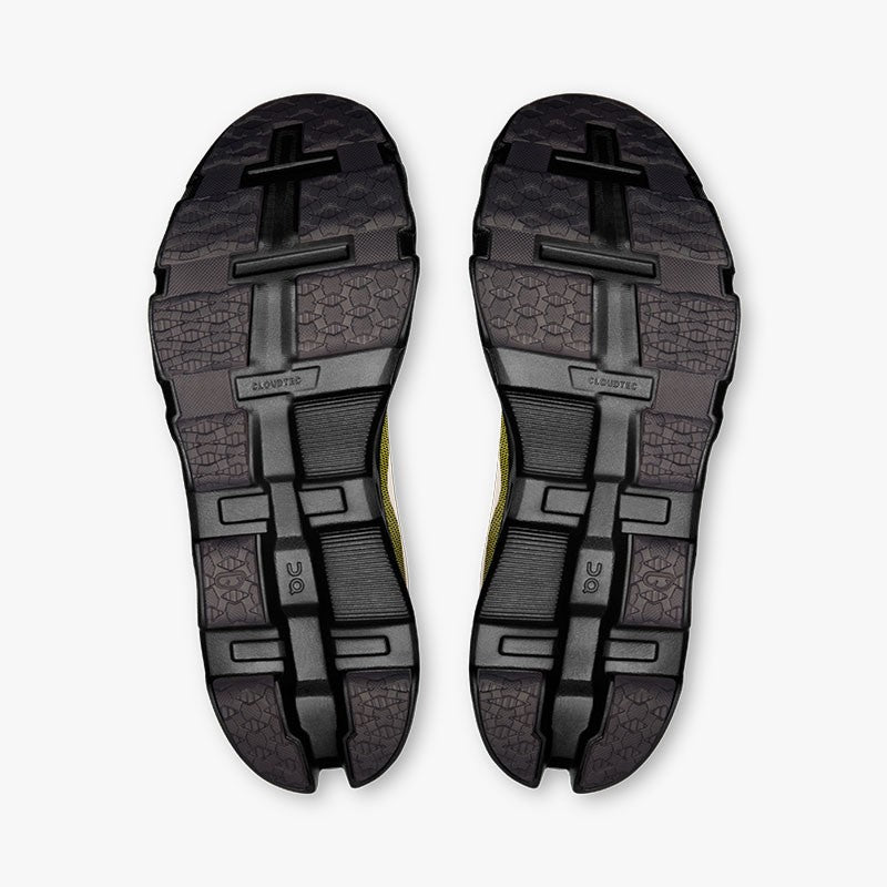 ON CLOUDMONSTER HYPER FADE/LIME