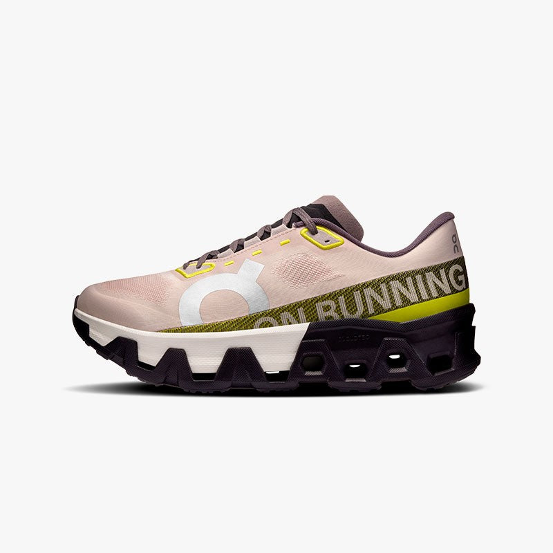 ON CLOUDMONSTER HYPER FADE/LIME