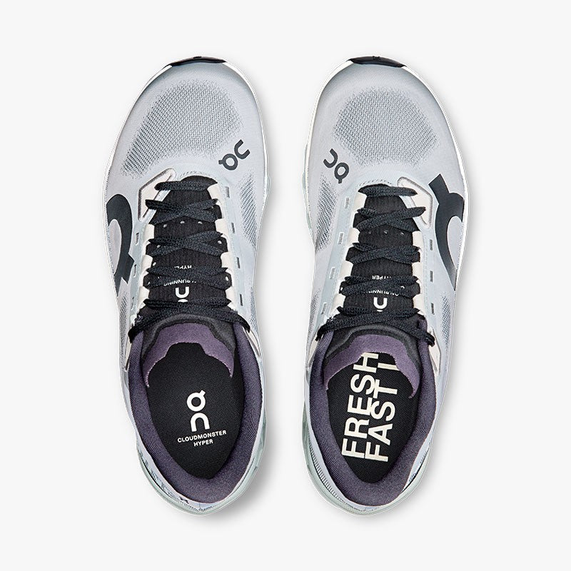 ON CLOUDMONSTER HYPER GLACIER/IVORY