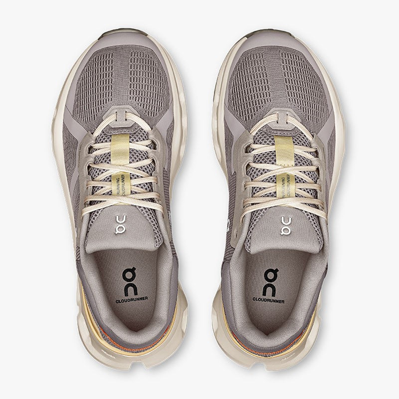 ON CLOUDRUNNER 2 W LILAC/IVORY