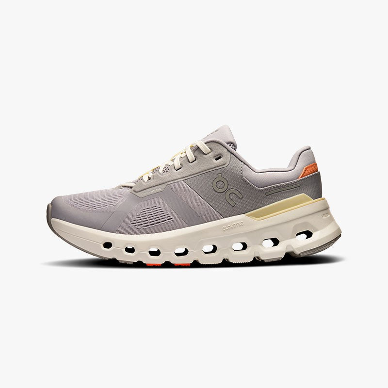 ON CLOUDRUNNER 2 W LILAC/IVORY