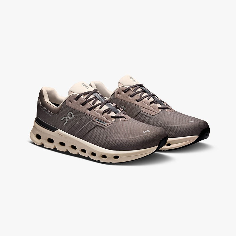 ON CLOUDRUNNER 2 WATERPROOF ECLIPSE/ECLIPSE