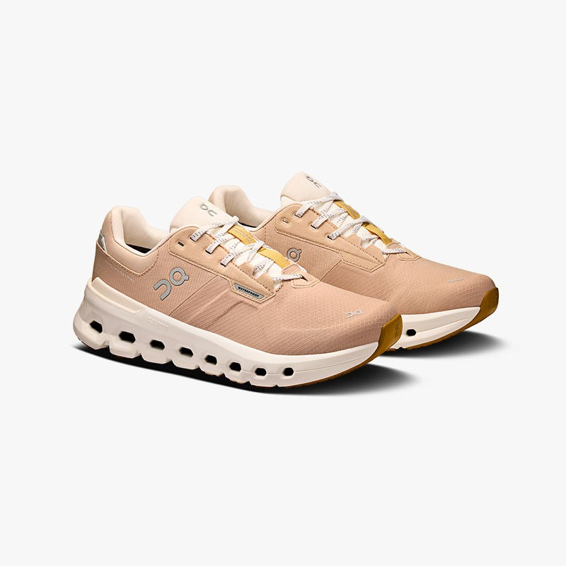 On Cloudrunner 2 Waterproof W Sand/Dew