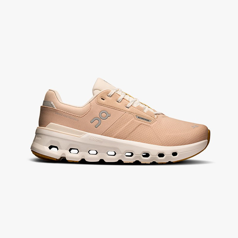 On Cloudrunner 2 Waterproof W Sand/Dew