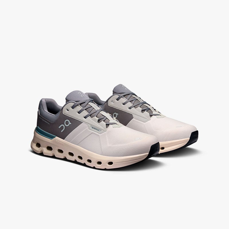 ON CLOUDRUNNER 2 WATERPROOF WOLF/DRUST