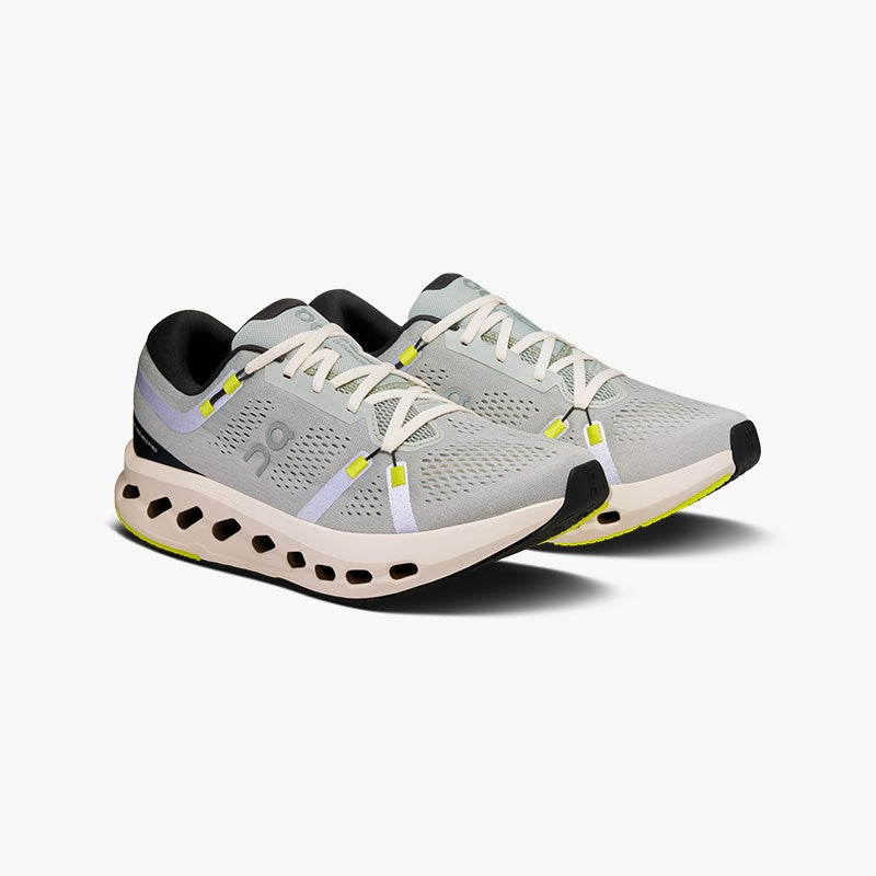 ON CLOUDSURFER 2 GLACIER/IVORY