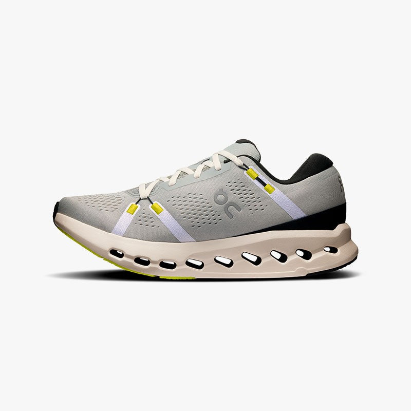 ON CLOUDSURFER 2 GLACIER/IVORY