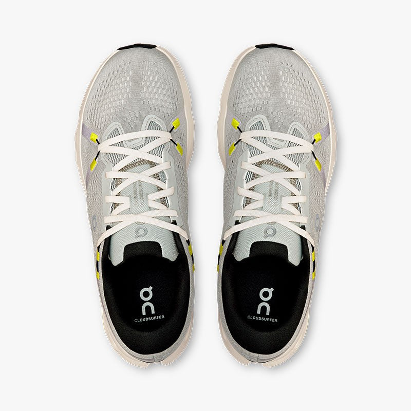 ON CLOUDSURFER 2 GLACIER/IVORY