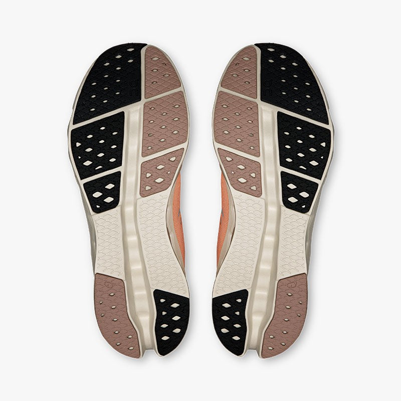 ON CLOUDSURFER 2 TANGERINE/IVORY