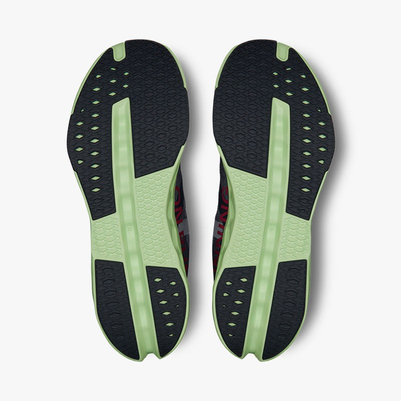 On Cloudsurfer Next Black/Lima