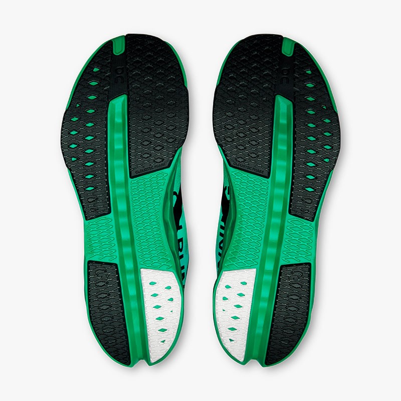 ON CLOUDSURFER NEXT MINT/BLACK