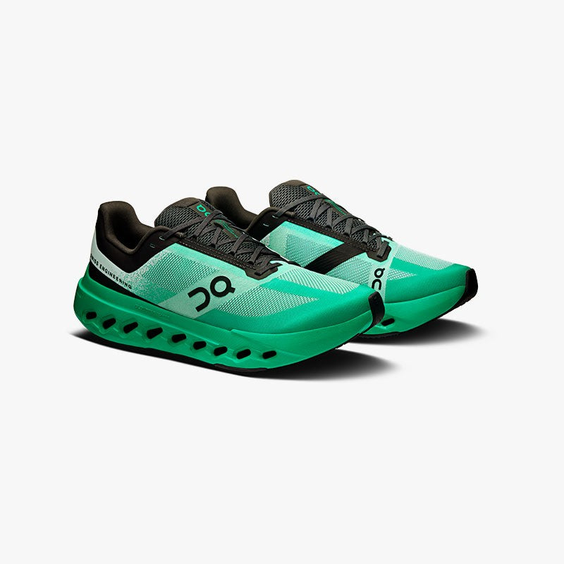 ON CLOUDSURFER NEXT MINT/BLACK