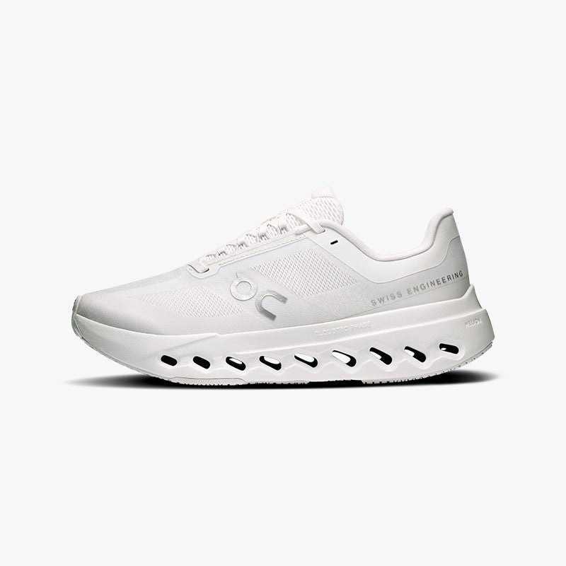ON CLOUDSURFER NEXT W WHITE/WHITE