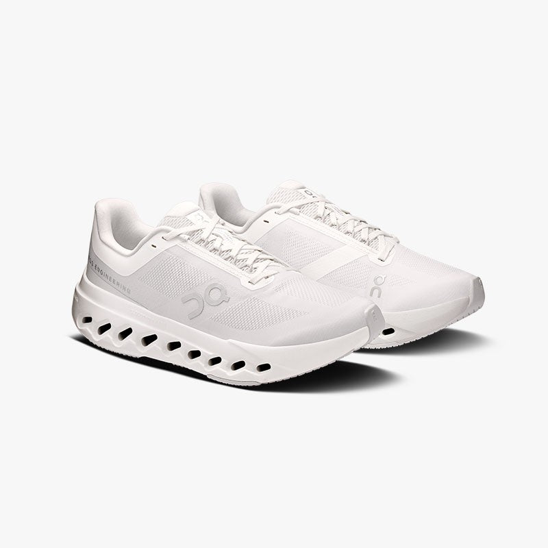 ON CLOUDSURFER NEXT W WHITE/WHITE