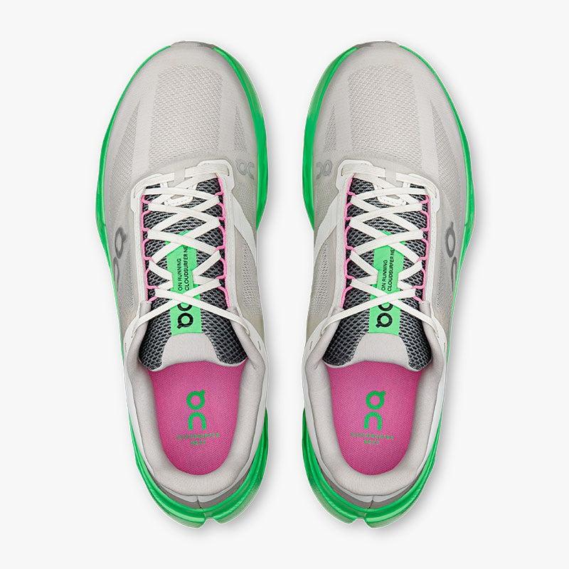 ON CLOUDSURFER NEXT WOLF/HONEYDEW