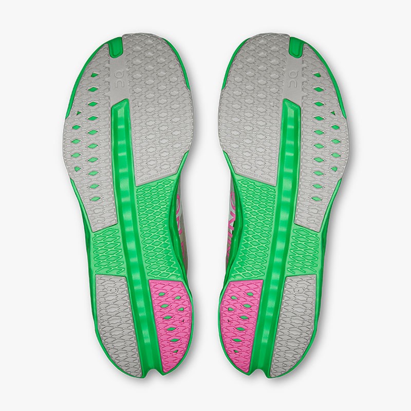 ON CLOUDSURFER NEXT WOLF/HONEYDEW