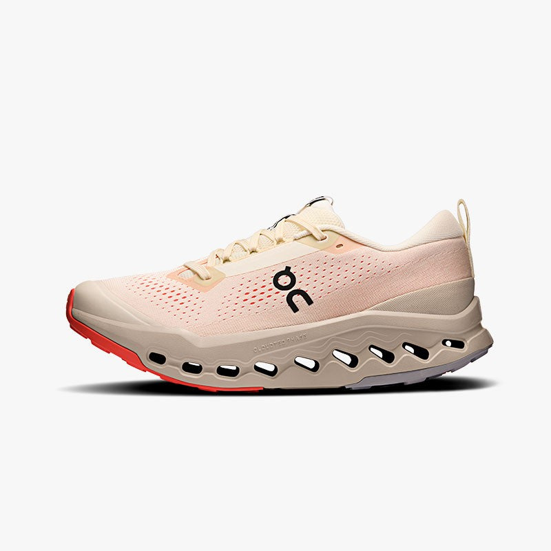 ON CLOUDSURFER TRAIL 2 IVORY/GHOST