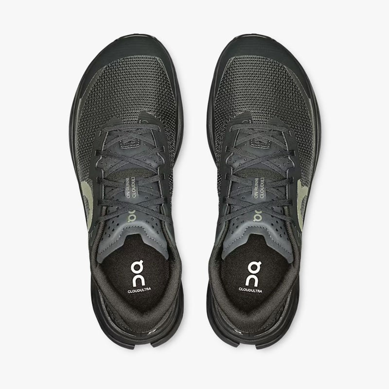 On Cloudultra 3 Black