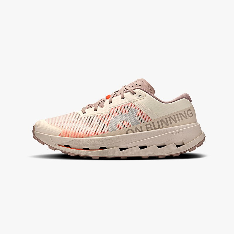 ON CLOUDULTRA 3 CINDER/PEARL