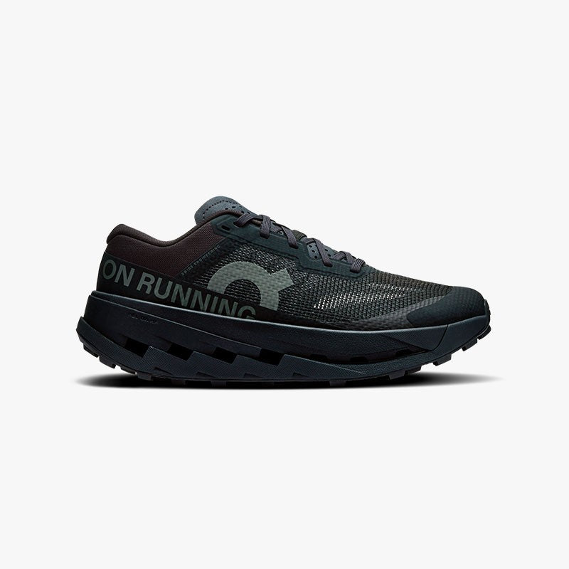 On Cloudultra 3 W Black