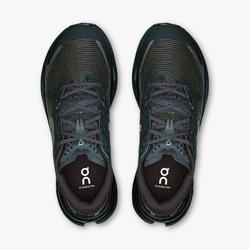On Cloudultra 3 W Black