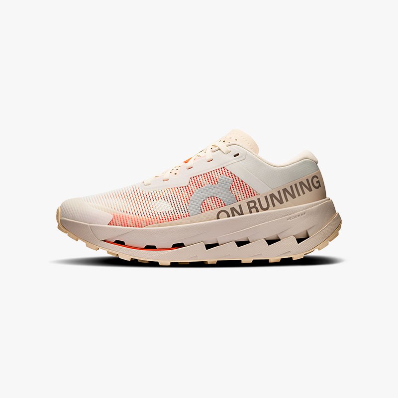 On Cloudultra 3 W Ivory/Pearl