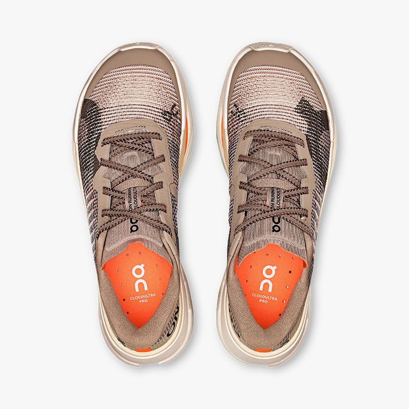 ON CLOUDULTRA PRO CINDER/PEARL