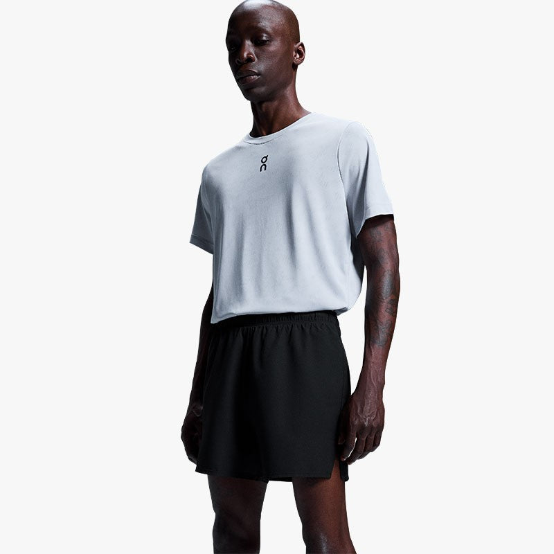 ON TRAIL SHORTS NEGRO