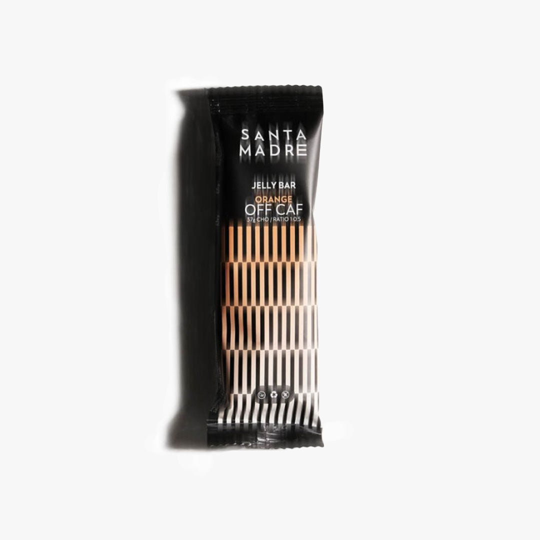 Gominola Energética Santa Madre Naranja