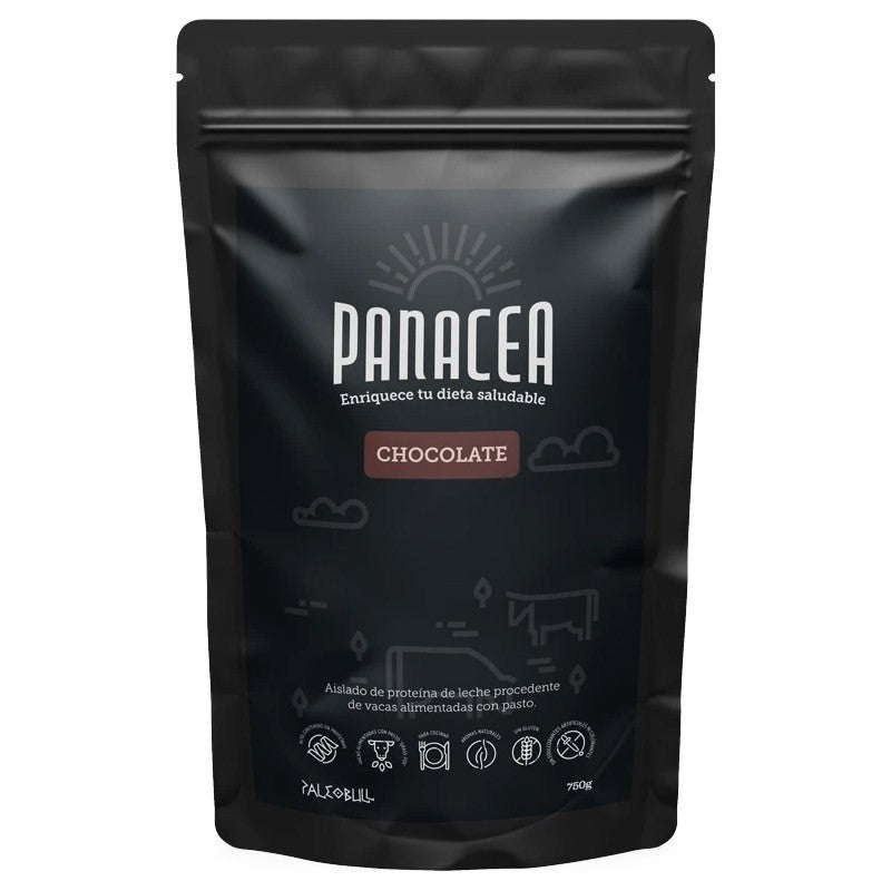 PALEOBULL PANACEA CHOCOLATE 750GR
