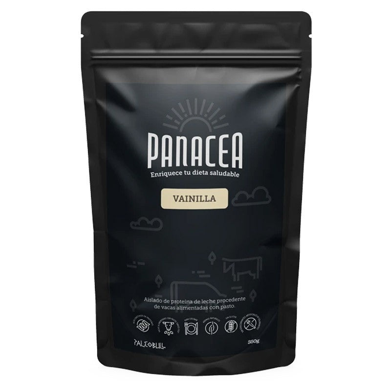 PALEOBULL PANACEA VAINILLA 750G