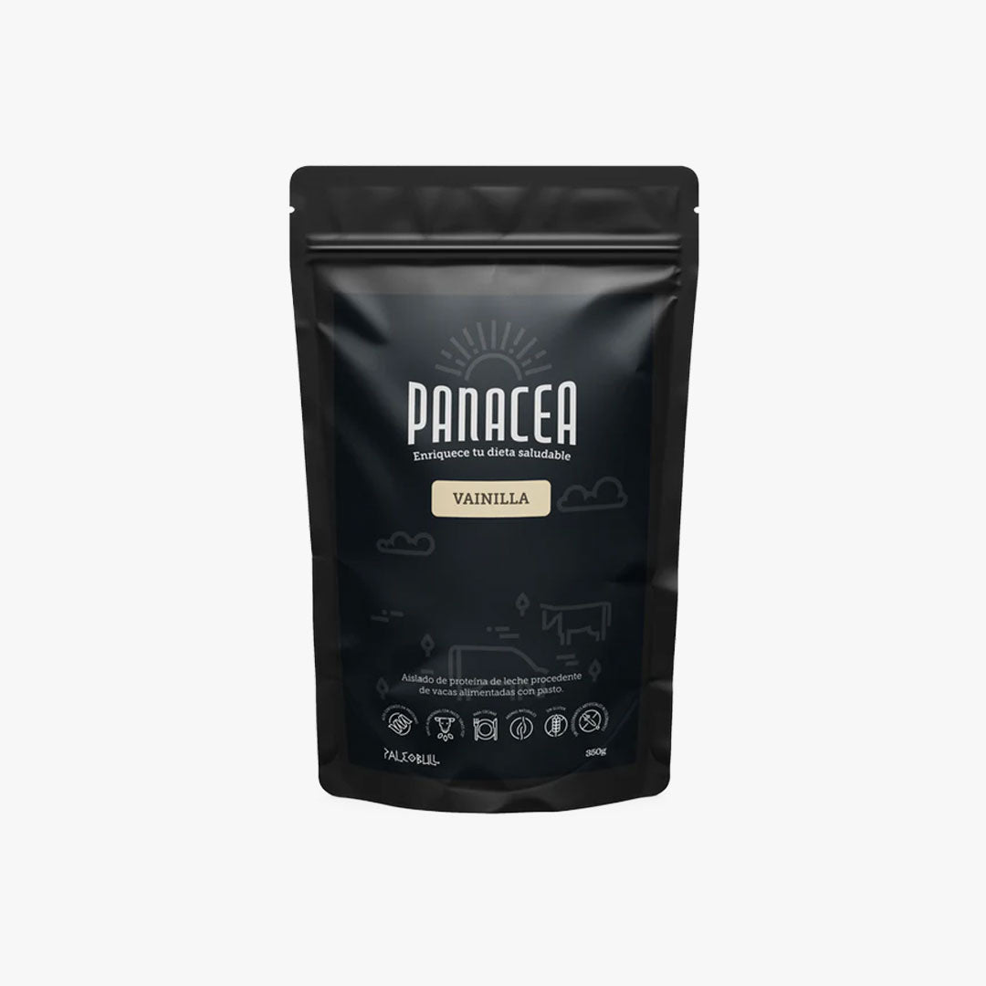 Palebull Panacea Vainilla 350GR