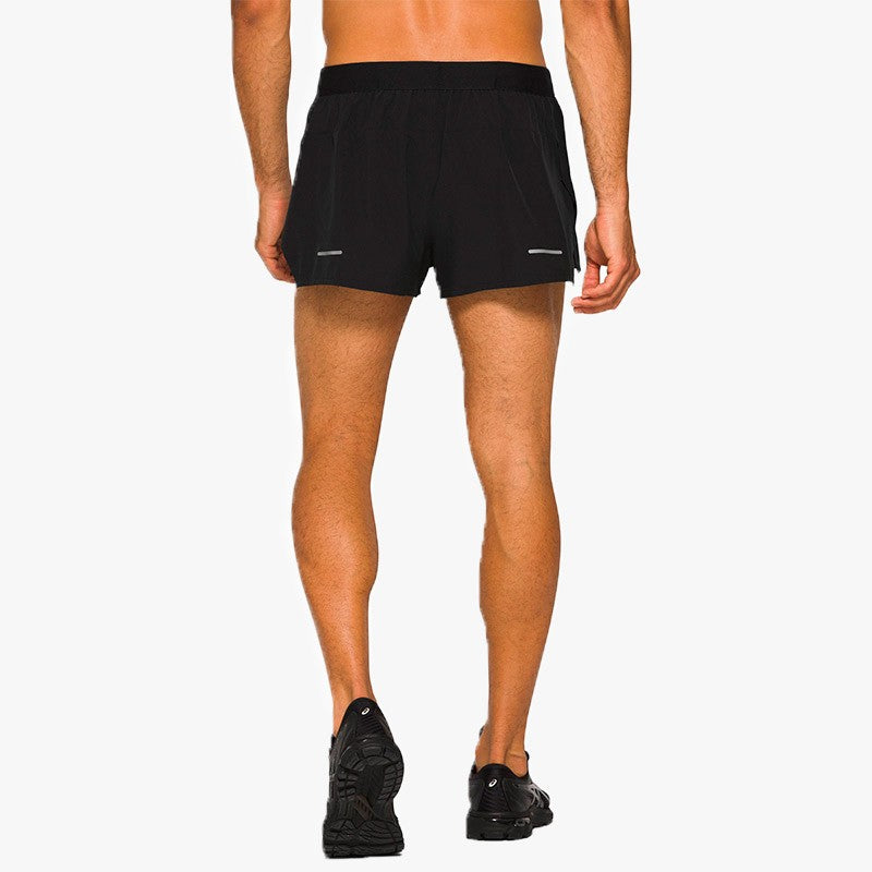 PANTALÓN ASICS ROAD SPLIT NEGRO