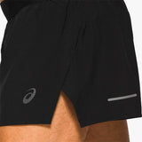PANTALÓN ASICS ROAD SPLIT NEGRO