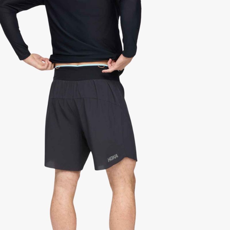 PANTALÓN HOKA SKYGLIDE NEGRO