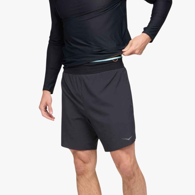 PANTALÓN HOKA SKYGLIDE NEGRO