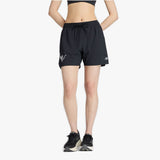 PANTALÓN NEW BALANCE RC SHORT 3" W BLACK