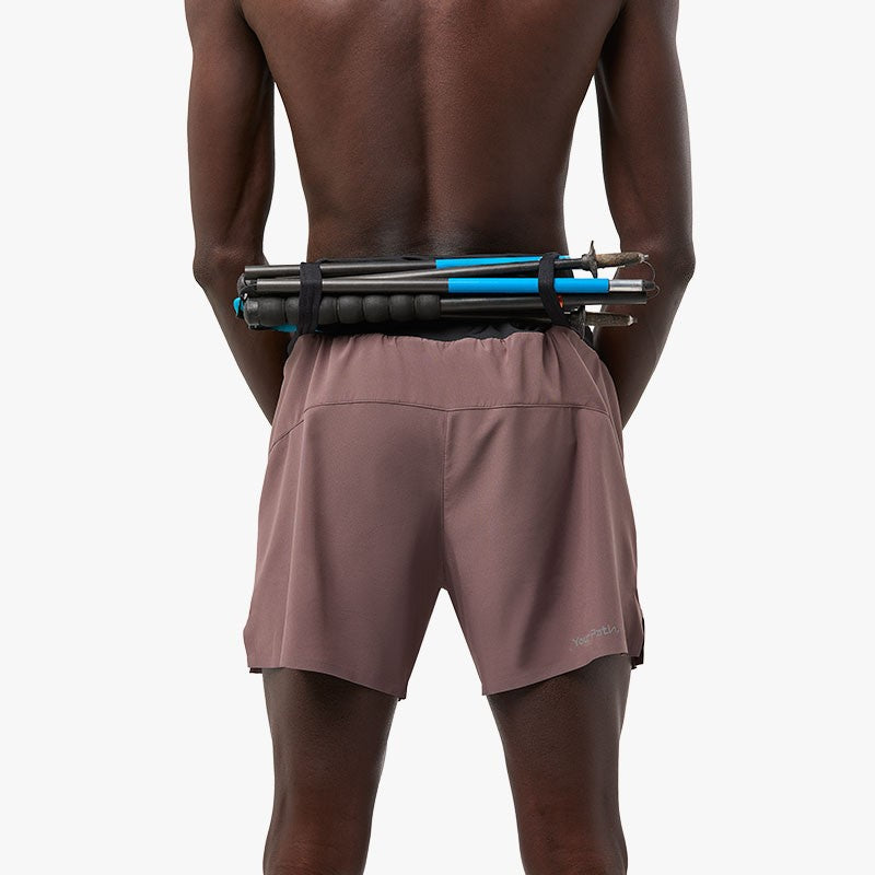 PANTALÓN NNORMAL RACE 2 SHORT PURPLE