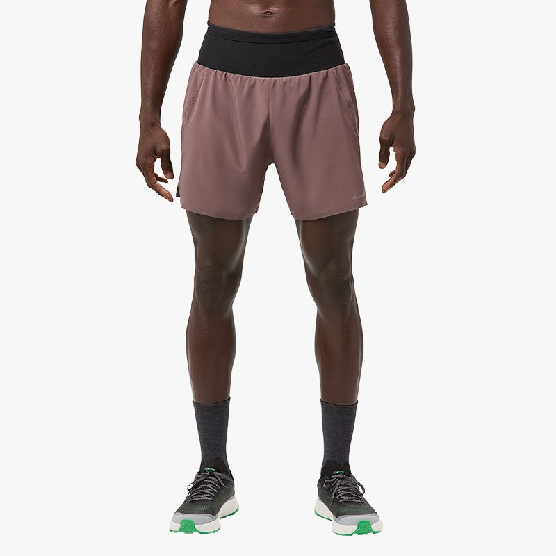 PANTALÓN NNORMAL RACE 2 SHORT PURPLE