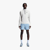 PANTALÓN ON PERFORMANCE SHORT 5" CHAMBRAY