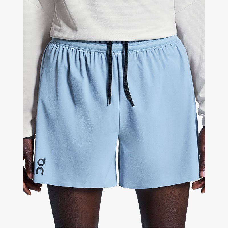 PANTALÓN ON PERFORMANCE SHORT 5" CHAMBRAY