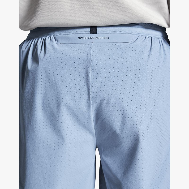 PANTALÓN ON PERFORMANCE SHORT 5" CHAMBRAY