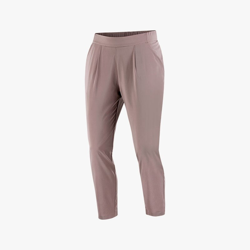 PANTALÓN SALOMON COMET W IRON