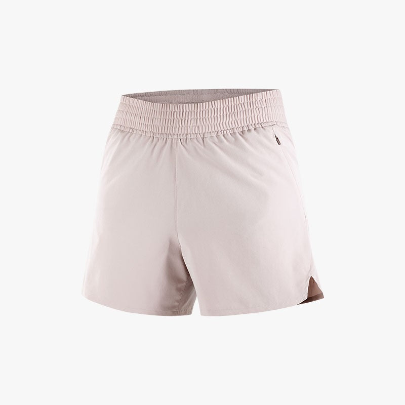 PANTALÓN SALOMON CORE 4" W ETHEREA