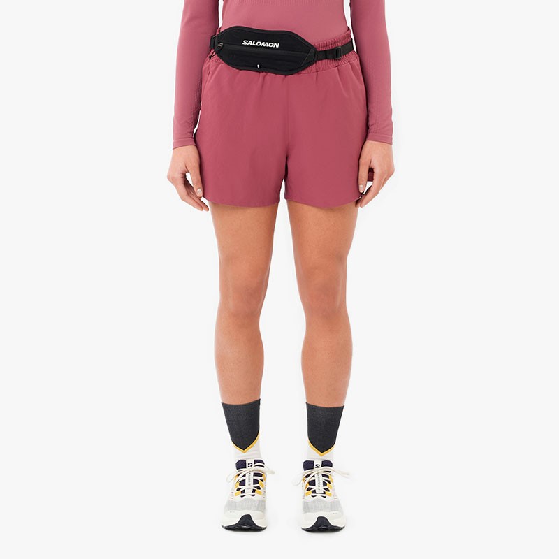 PANTALÓN SALOMON CORE 4" W NOCTURNE